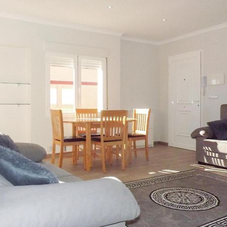 Nice Apartment In Javea With House Sea View Exteriör bild