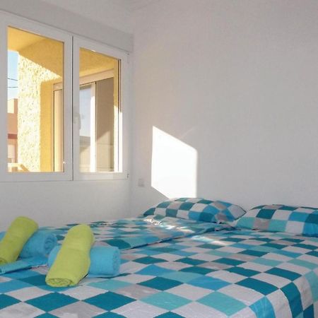 Nice Apartment In Javea With House Sea View Exteriör bild