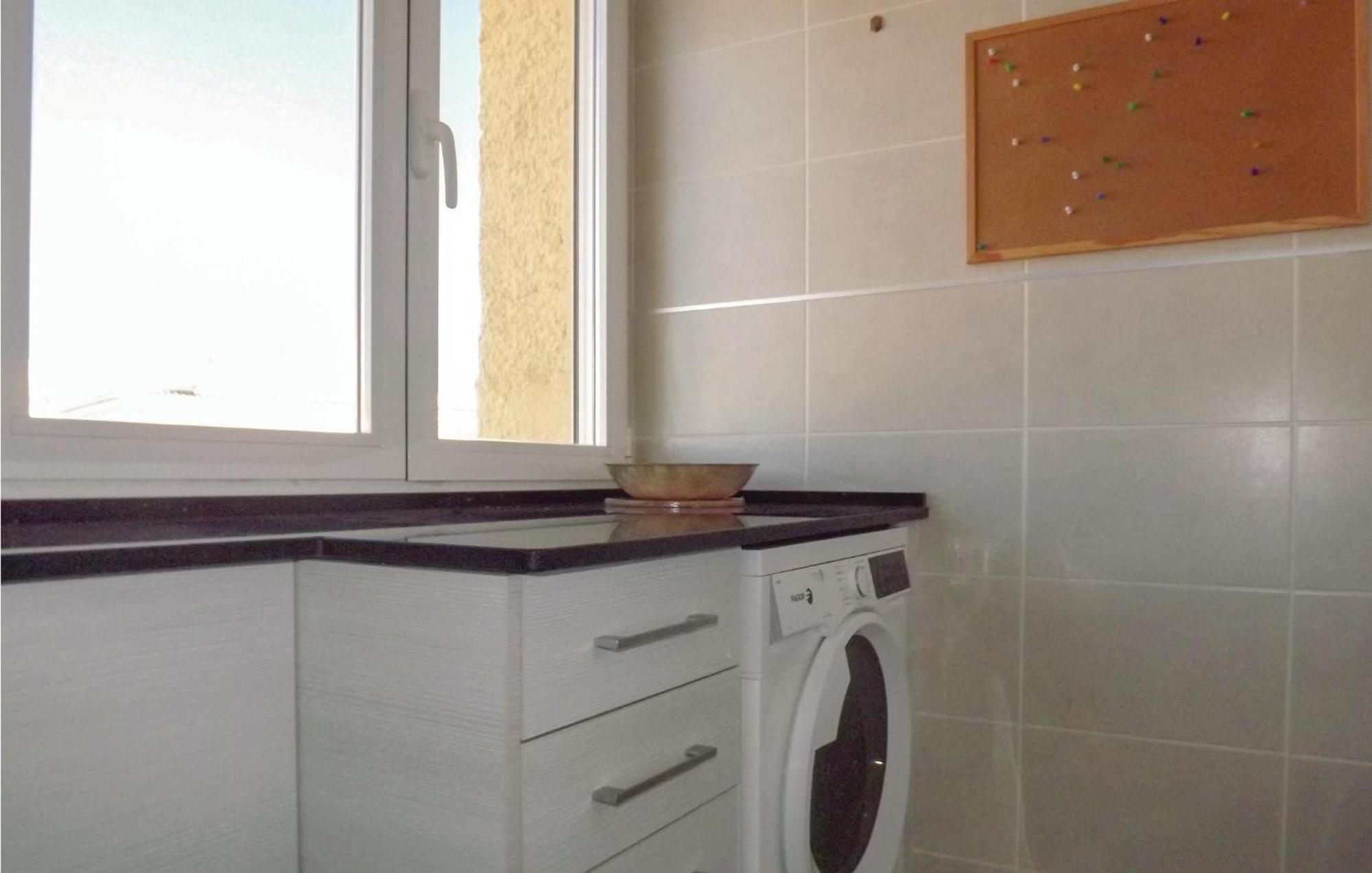 Nice Apartment In Javea With House Sea View Exteriör bild