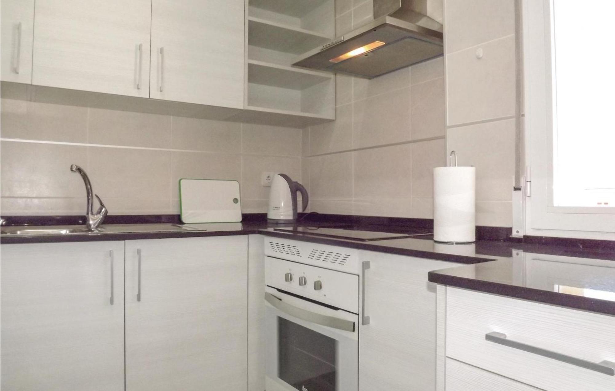 Nice Apartment In Javea With House Sea View Exteriör bild