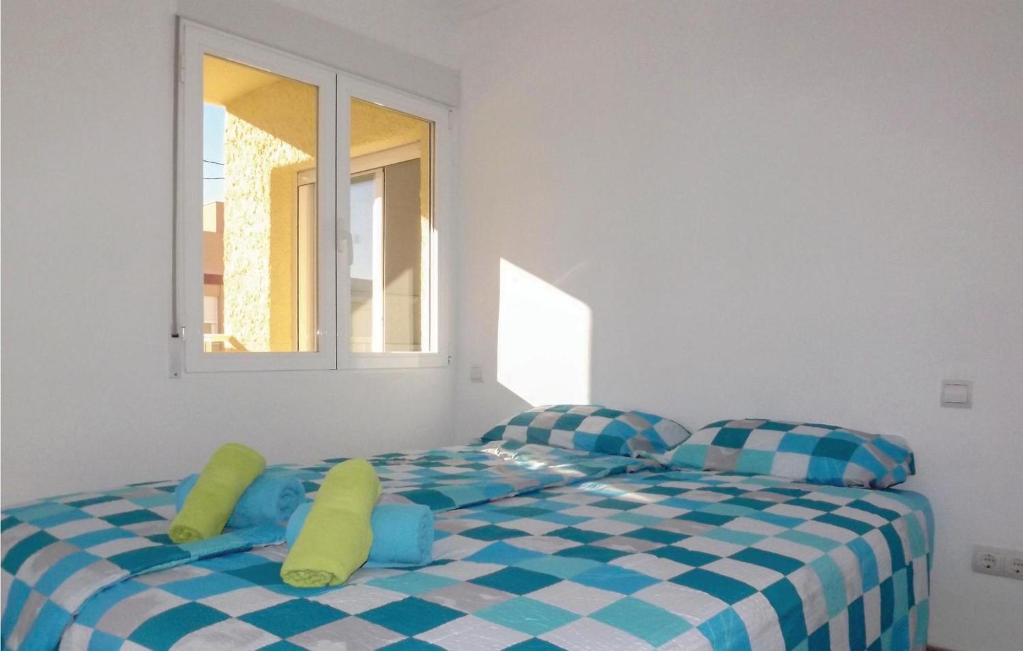 Nice Apartment In Javea With House Sea View Exteriör bild