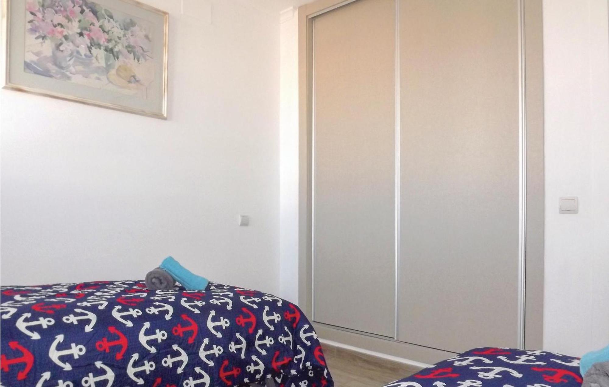 Nice Apartment In Javea With House Sea View Exteriör bild