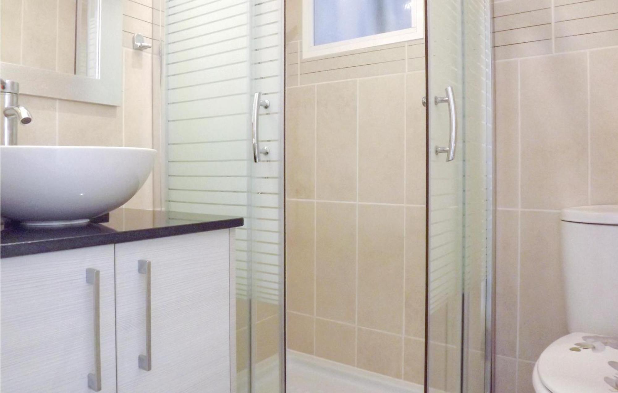 Nice Apartment In Javea With House Sea View Exteriör bild